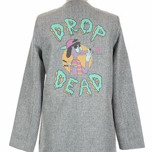 Old School Vintage DropDead Blazer
